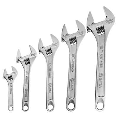 Sata/世达活动扳手工具