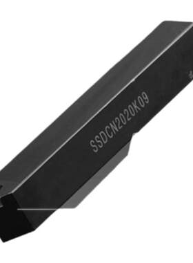 精车数控SSDCN刀杆45度外圆车刀