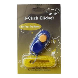 响片Clicker正向训练ABS响声片训狗器训犬Clicker Training