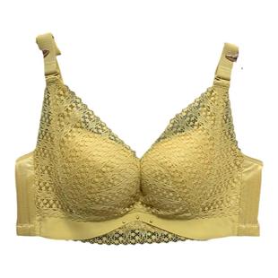 2025爱戴文胸新品青年加厚小胸模杯上薄下汉方茯苓负离子内衣6571