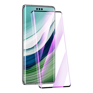 适用华为mate60pro钢化膜mate50/30/20/40pro+手机膜nova9曲屏nova12/10/11/8/7pro水凝膜p50p30/p40pro贴p60