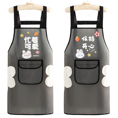 皮围裙防油防水做饭|225人收藏