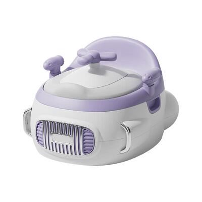 哆哆哈尼三合一太空飞船坐便器