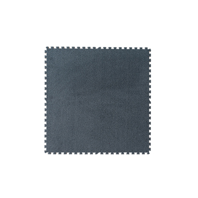 绒毛房间泡沫拼接垫子地垫卧室客厅大面积全铺地毯家用阳台可拆洗