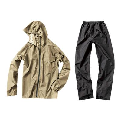 大牌正品雨衣套装MAKKU国内首发
