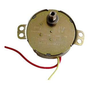 冷风机左右摆风电机冷风扇同步摆叶空调扇摇摆马达49TYJ厂家直销