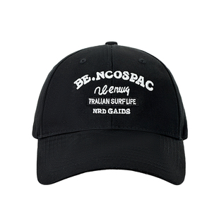 超大超深大头围字母深顶棒球帽女春秋显脸小加宽帽檐休闲棒球帽男