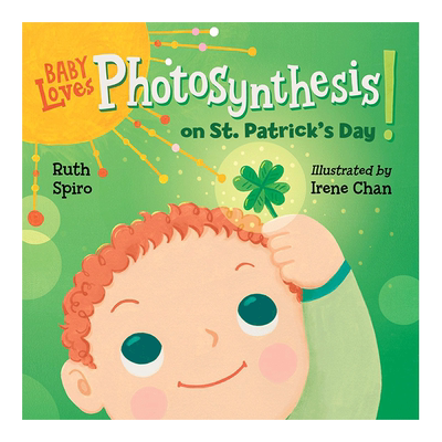 【宝爱启蒙】圣帕特里克节的光合
