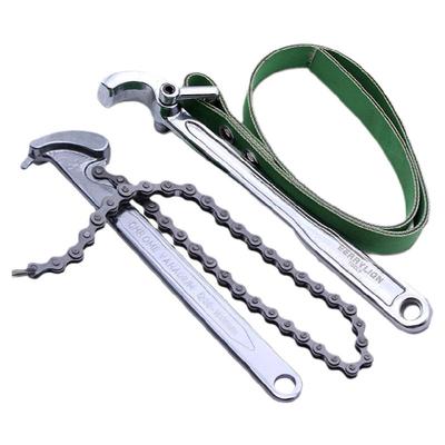 皮带式机油滤芯扳手油格链条拆装