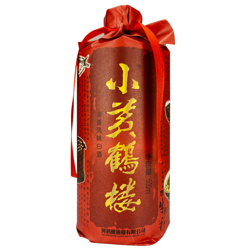 小黄鹤楼整箱白酒国产