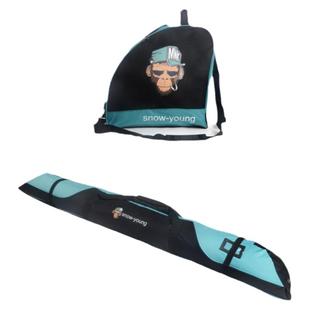 滑雪双板包单板滑雪鞋包双板滑雪鞋包雪具鞋包