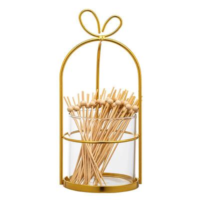 水果叉子一次性家用食品级小竹签