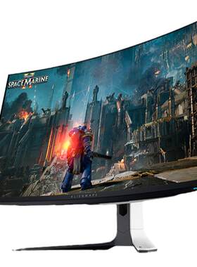 外星人(Alienware)AW3225QF 31.5英寸电竞高刷电脑显示器4K 240Hz