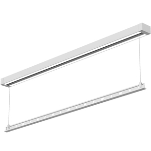 幸福太太单杆电动晾衣架遥控升降小尺寸户型阳台遥控窄大间距晾晒