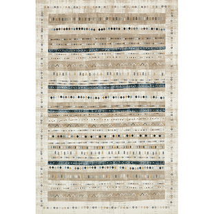 北欧家用加厚地毯客厅茶几毯简约现代欧美式地垫卧室房间地毯床边