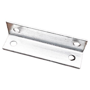 圆孔加厚热镀锌货架角钢角铁架铁横担托架带孔支架三角铁材料开孔