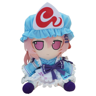 东方project西行寺幽幽子FUMO