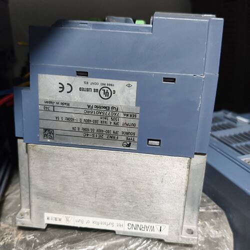 【议价】富士变频器FRN2E1S4C原装拆机品带面板成色还可