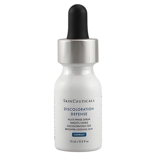 修丽可发光瓶臻白精华液15ml中样淡斑美白淡化痘印提亮肤色精华液