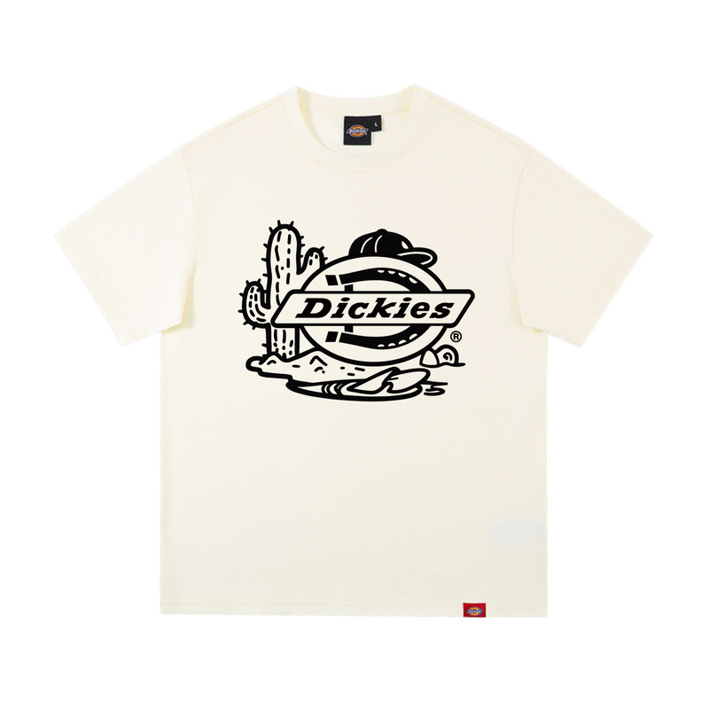 【100%纯棉】dickies潮牌短袖男