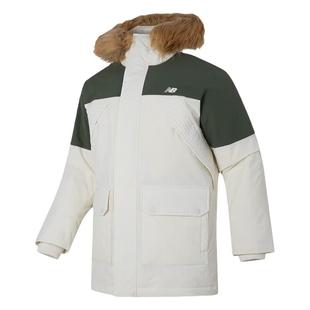 New BalanceNB男羽绒服冬季鸭绒运动休闲时尚保暖AMJ34317