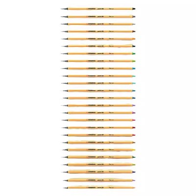 stabilo思笔乐德国进口勾线笔