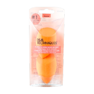 RealTechniques抑菌美妆蛋2只