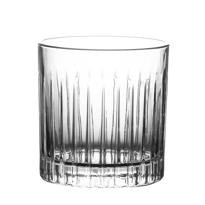 酒吧鸡尾酒杯子古典玻璃杯调酒杯高颜值网红威士忌杯创意果酒杯