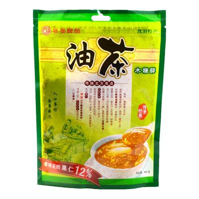 正宗东北特产冬冬香酥五仁甜味香酥五仁油茶面散装早餐下午茶