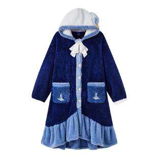 【原神官方】那维莱特主题印象系列家居睡袍（含眼罩） Genshin