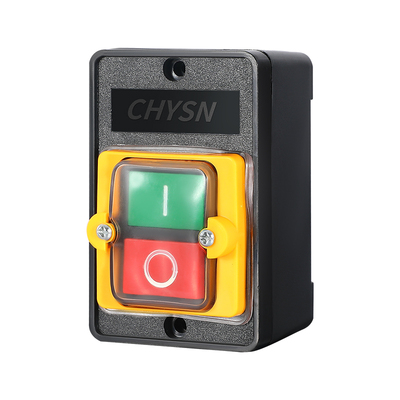 防水型控制开关台转按钮KAO-5M