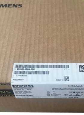 议价6SL3055-0AA00-5KA3传感器模块 值编码器6SL30550AA005KA3