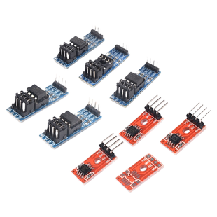 EEPROM存储模块AT24C01/02/04/08/16/32/64/128/256可选
