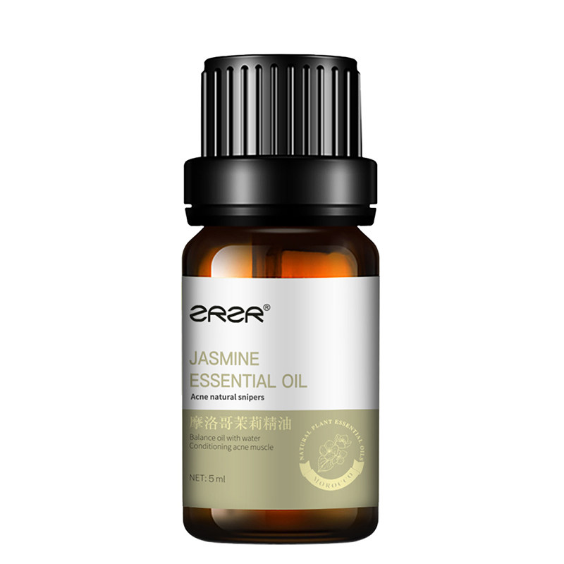 ZRZR摩洛哥茉莉单方精油5ml