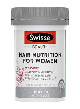 Swisse生发养发营养胶囊女士防脱