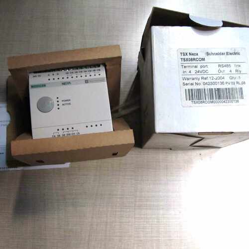 议价施耐德NEZA PLC TSX08RCOM