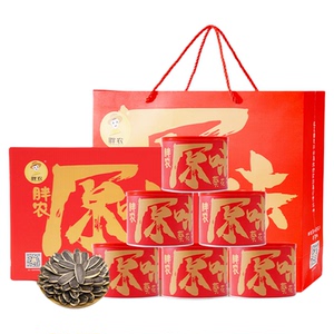 胖农稀有大瓜子礼盒220gX6罐