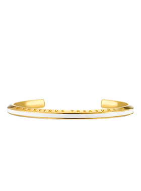 Aay手镯女小众设计感925纯银轻奢精致手环时尚百搭2021年新款银饰