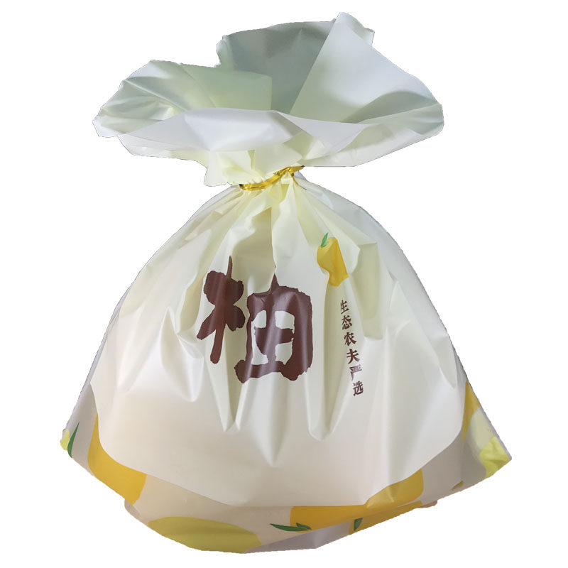 柚子袋水果包装袋沙地保鲜袋塑料
