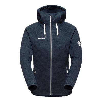 MAMMUT猛犸象 Arctic女连帽保暖抓绒衣保暖舒适滑雪