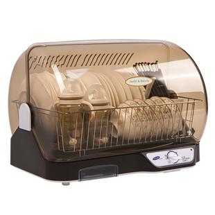 第五空间碗筷消毒柜桌面家用筷子刀具碗碟紫外线杀菌烘干消毒机