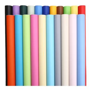 PVC自粘即时贴幼儿园墙纸防水防潮遮丑广告装饰不干胶贴纸墙壁纸