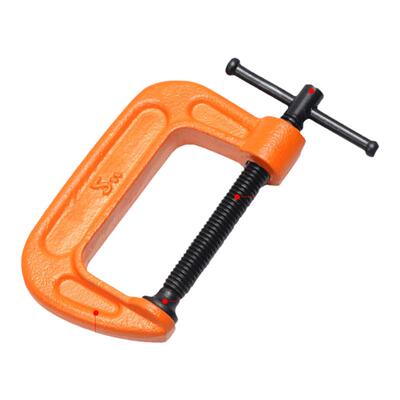 木工夹固定架g型摇杆夹子