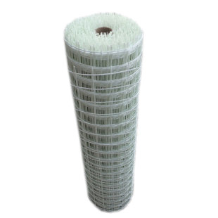 地采暖专用硅晶网地暖辅材网格布环保防开裂网片地暖管道回填网