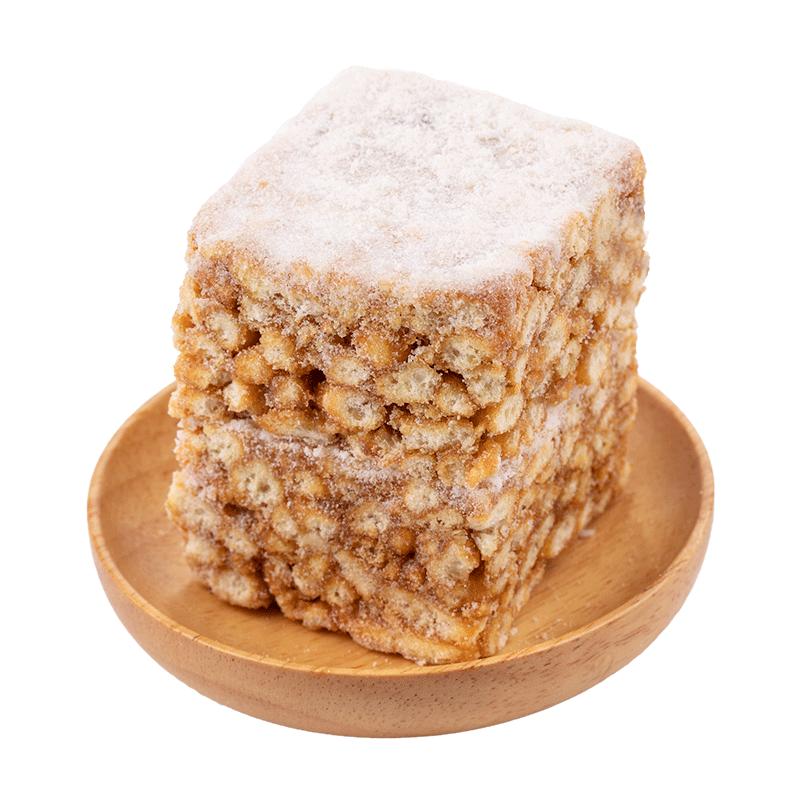 萨琪玛内蒙古特产沙琪玛芙蓉糕零食小吃早餐糕点心东乌旗芙蓉糕