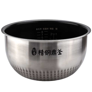 内锅内胆美的电饭煲不粘