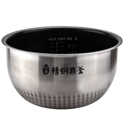 内锅内胆美的电饭煲不粘