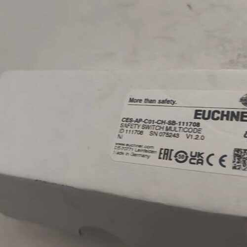 议价EUCHNER安士能安全开关型号：CES-AP-C01-CH-SB-111145