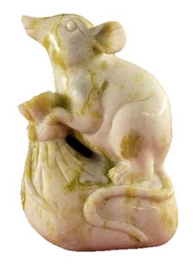 财运吉祥物生肖风水家居客厅摆件