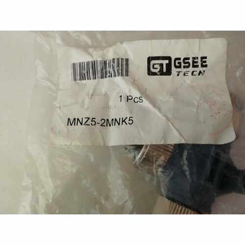 议价全新正品GSEE-TECH电缆接头 MNZ5-2MNK5